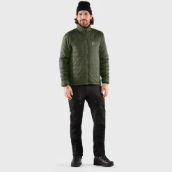 Heren Fjallraven Expedition X-latt jacket M