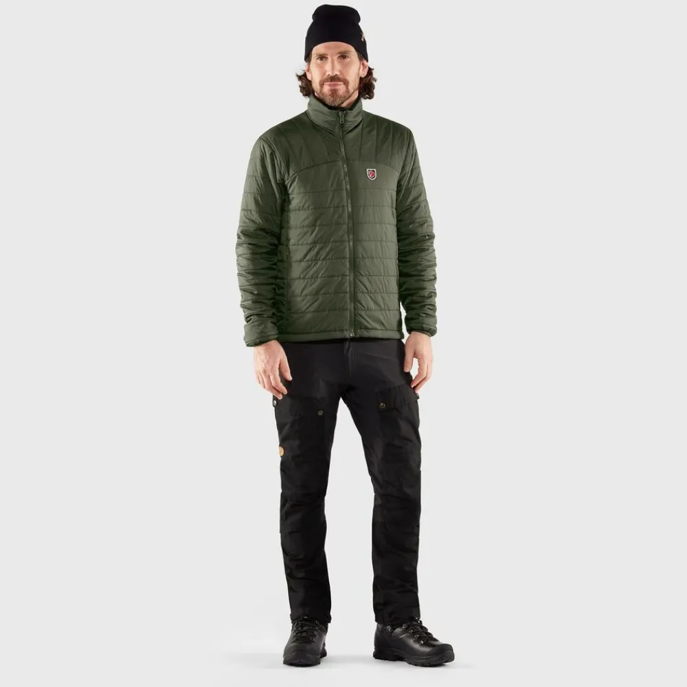 Heren Fjallraven Expedition X-latt jacket M