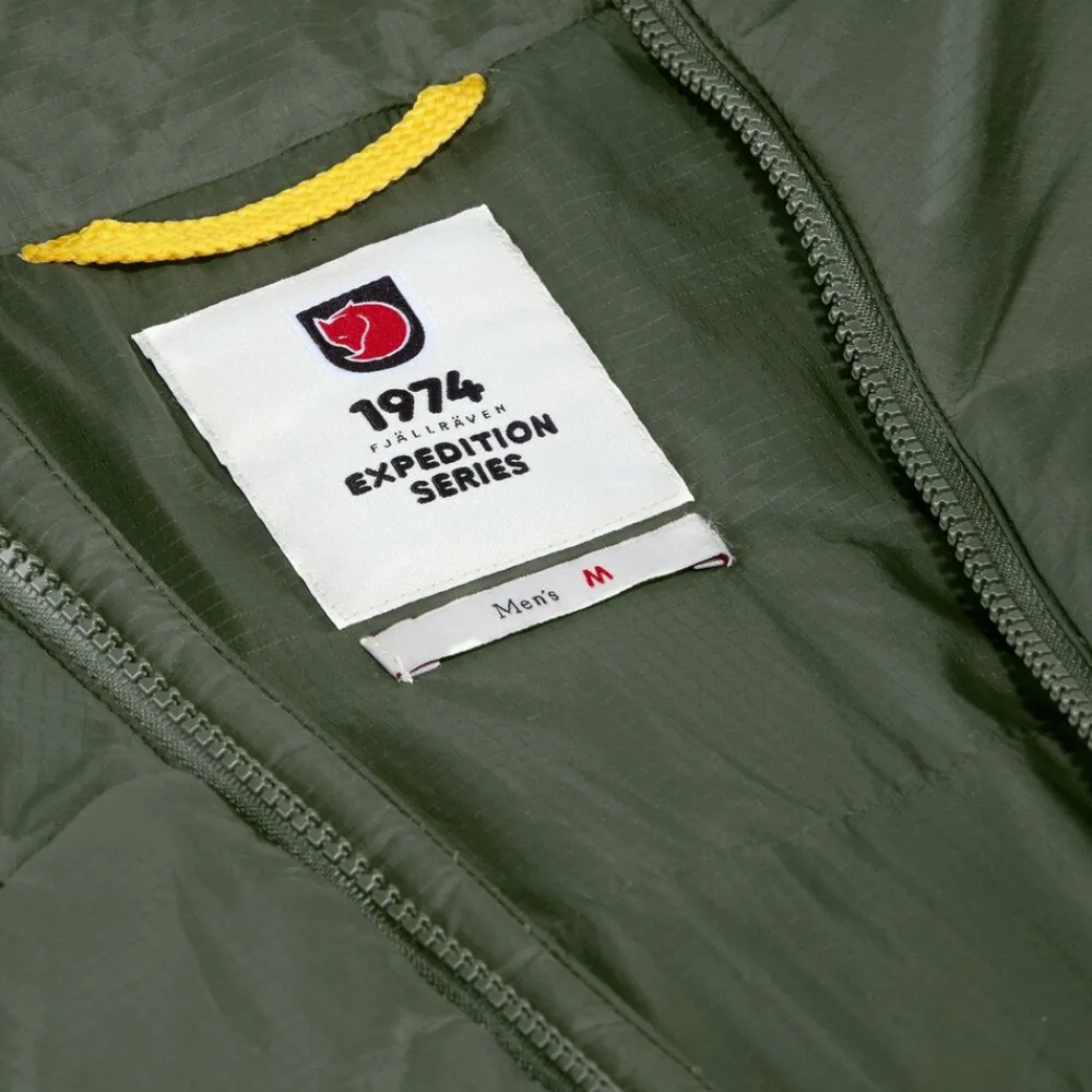 Heren Fjallraven Expedition X-latt jacket M
