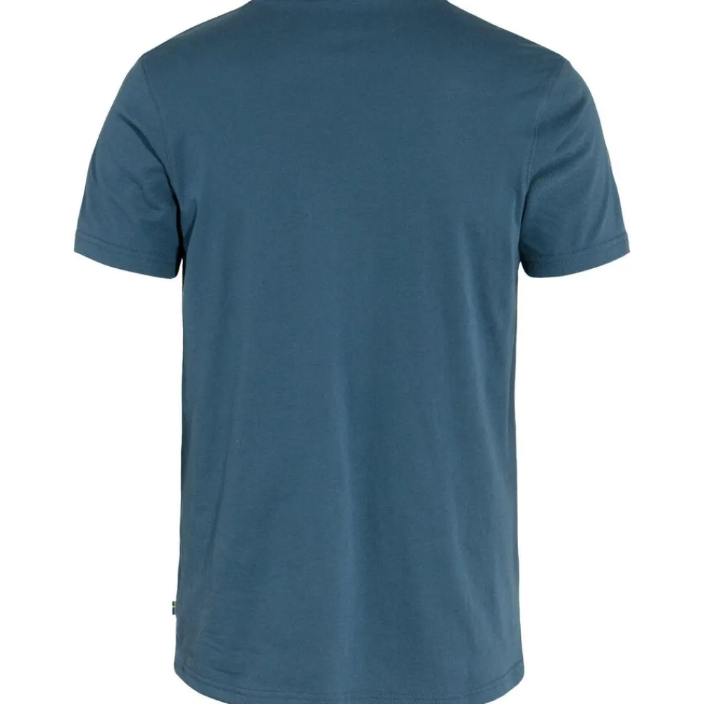 Heren Fjallraven Equipment T-shirt M