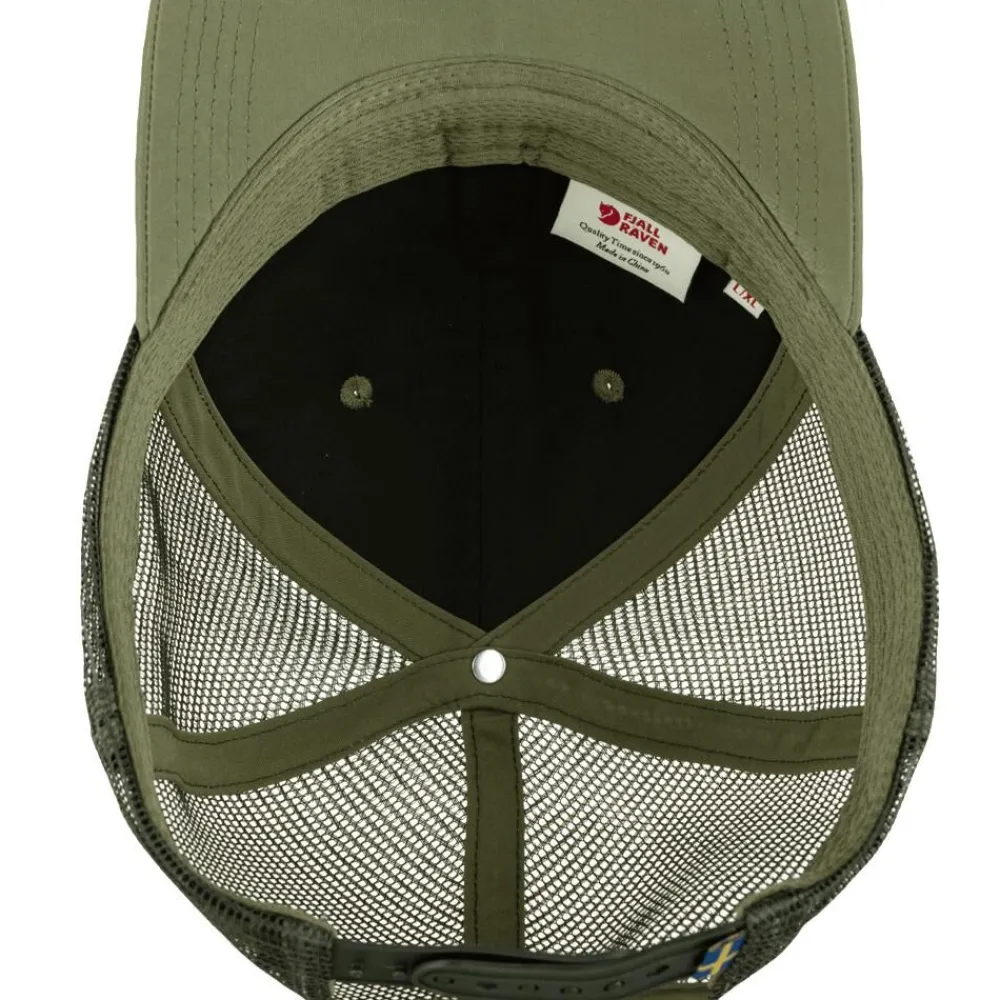 DAMES Fjallraven Langtradarkeps