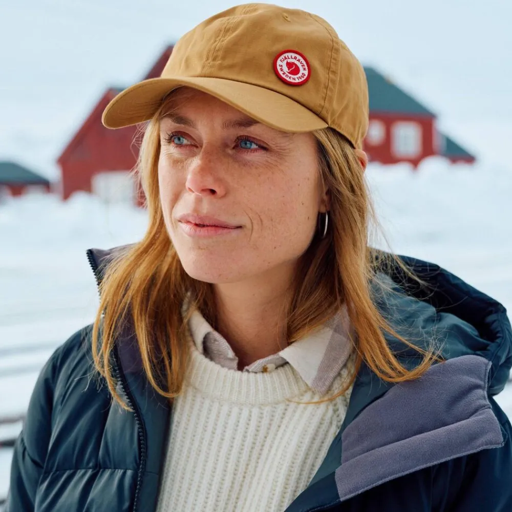DAMES Fjallraven Logo Cap