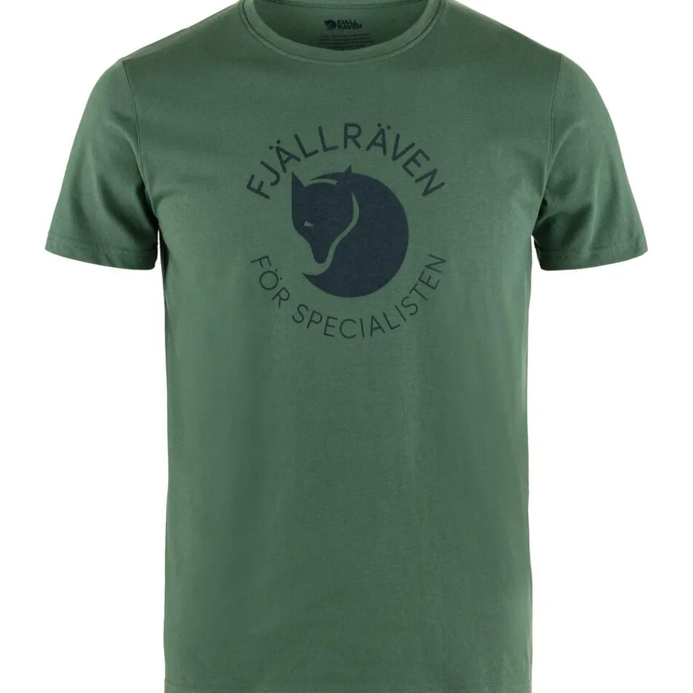 Heren Fjallraven Fox T-shirt M