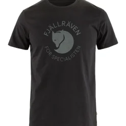 Heren Fjallraven Fox T-shirt M