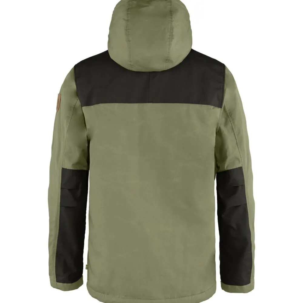 Heren Fjallraven Greenland winter jacket M