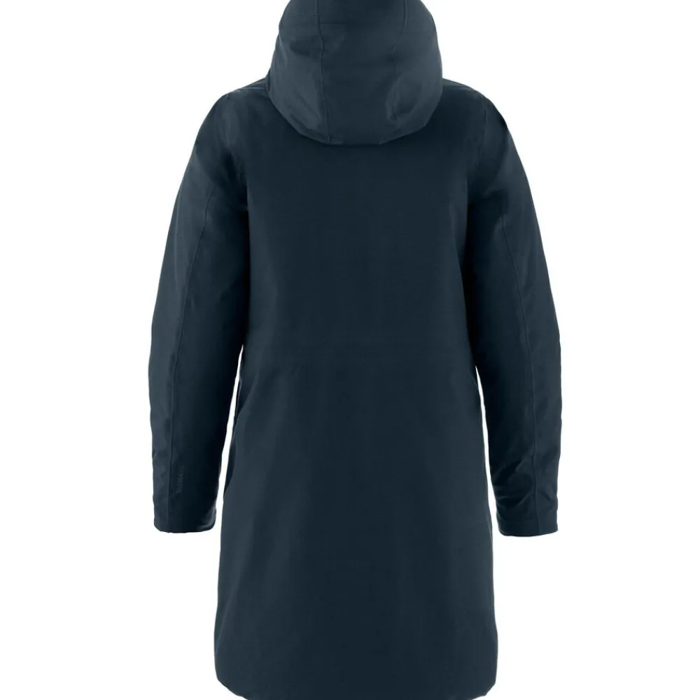 DAMES Fjallraven HC Hydractic Padded parka W