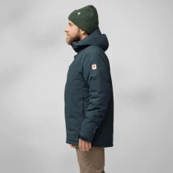 Heren Fjallraven HC Hydratic Padded Trail Jacket M