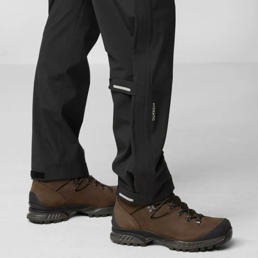 Heren Fjallraven HC hydratic trail trousers M