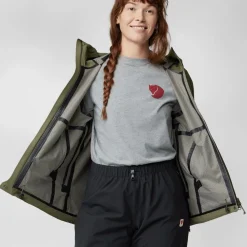 DAMES Fjallraven High Coast Hydratic Trail Jacket W