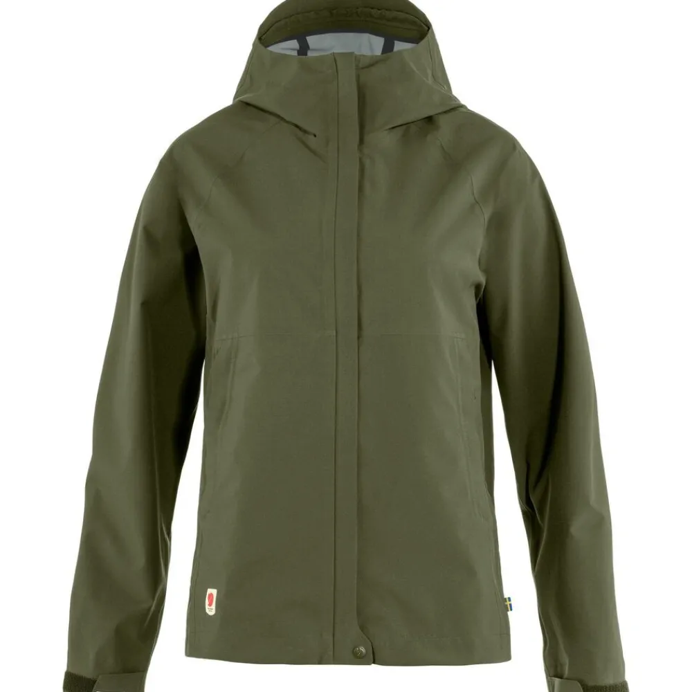 DAMES Fjallraven High Coast Hydratic Trail Jacket W