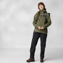 DAMES Fjallraven High Coast Hydratic Trail Jacket W