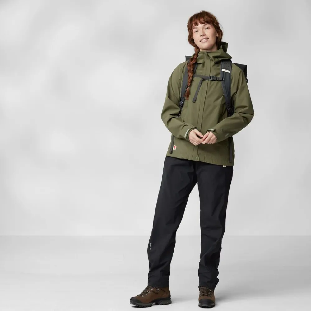 DAMES Fjallraven High Coast Hydratic Trail Jacket W