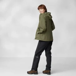 DAMES Fjallraven High Coast Hydratic Trail Jacket W