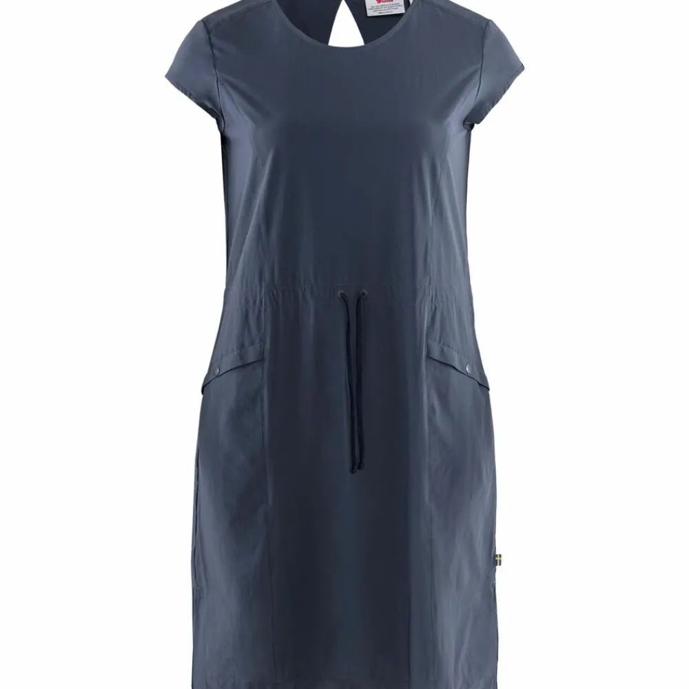 DAMES Fjallraven High coast lite dress W