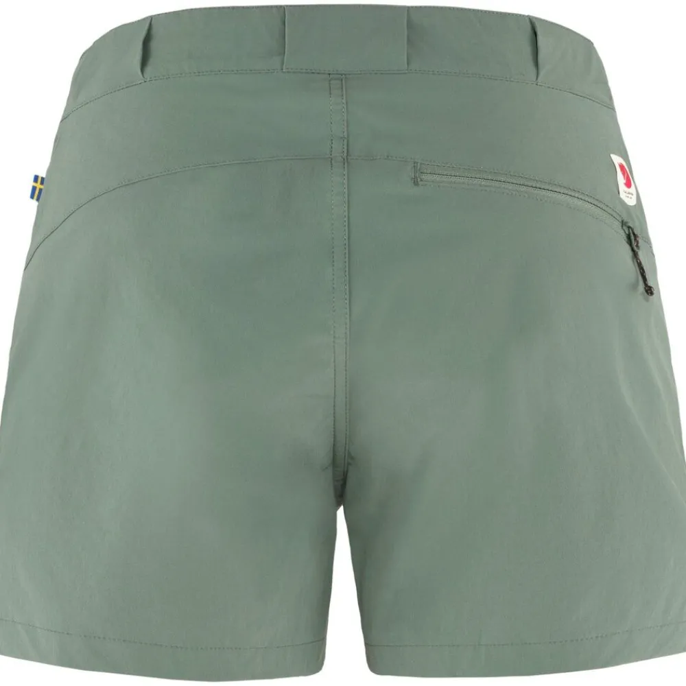 DAMES Fjallraven High Coast lite shorts W