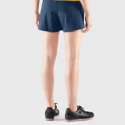 DAMES Fjallraven High Coast lite shorts W