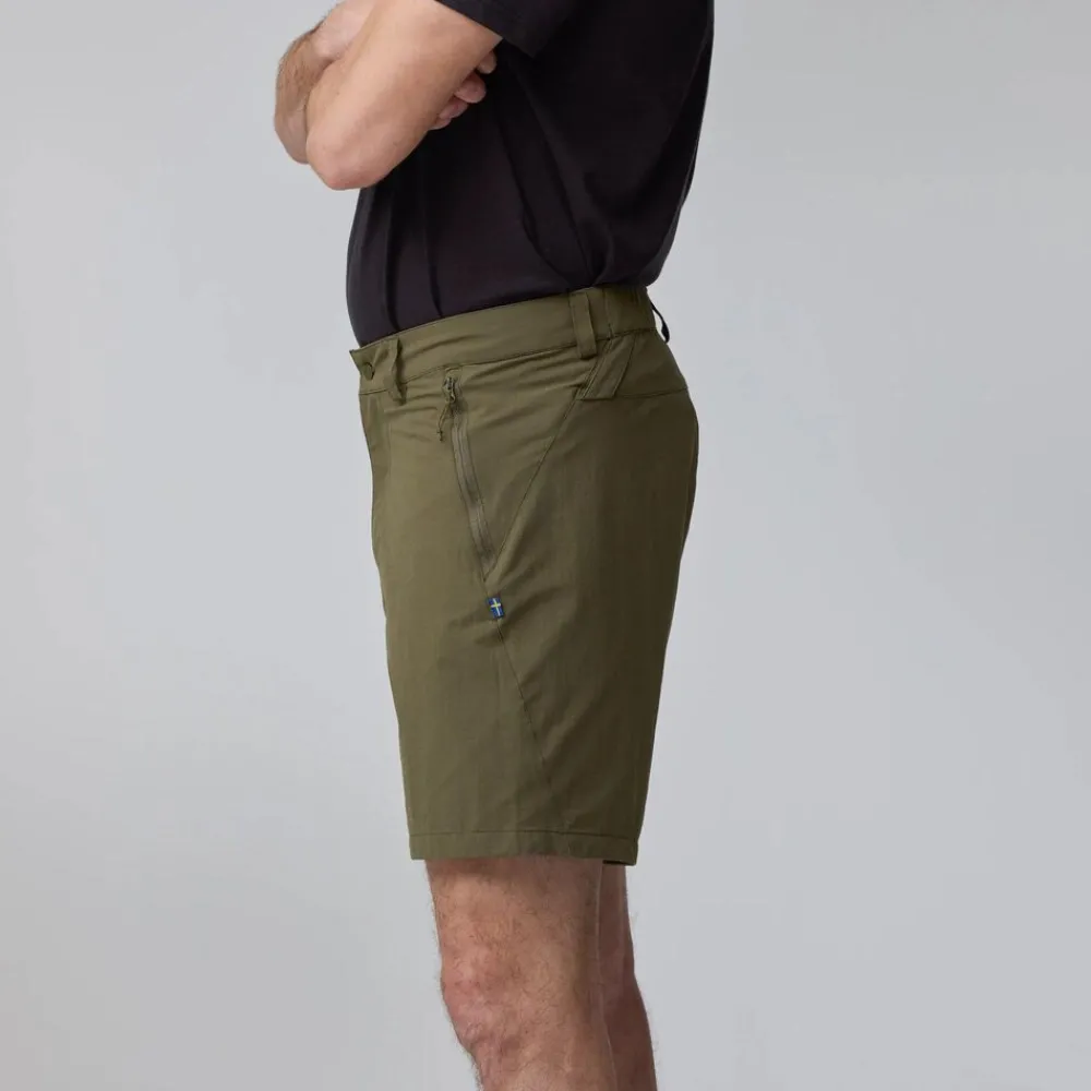 Heren Fjallraven High Coast Pack Shorts M