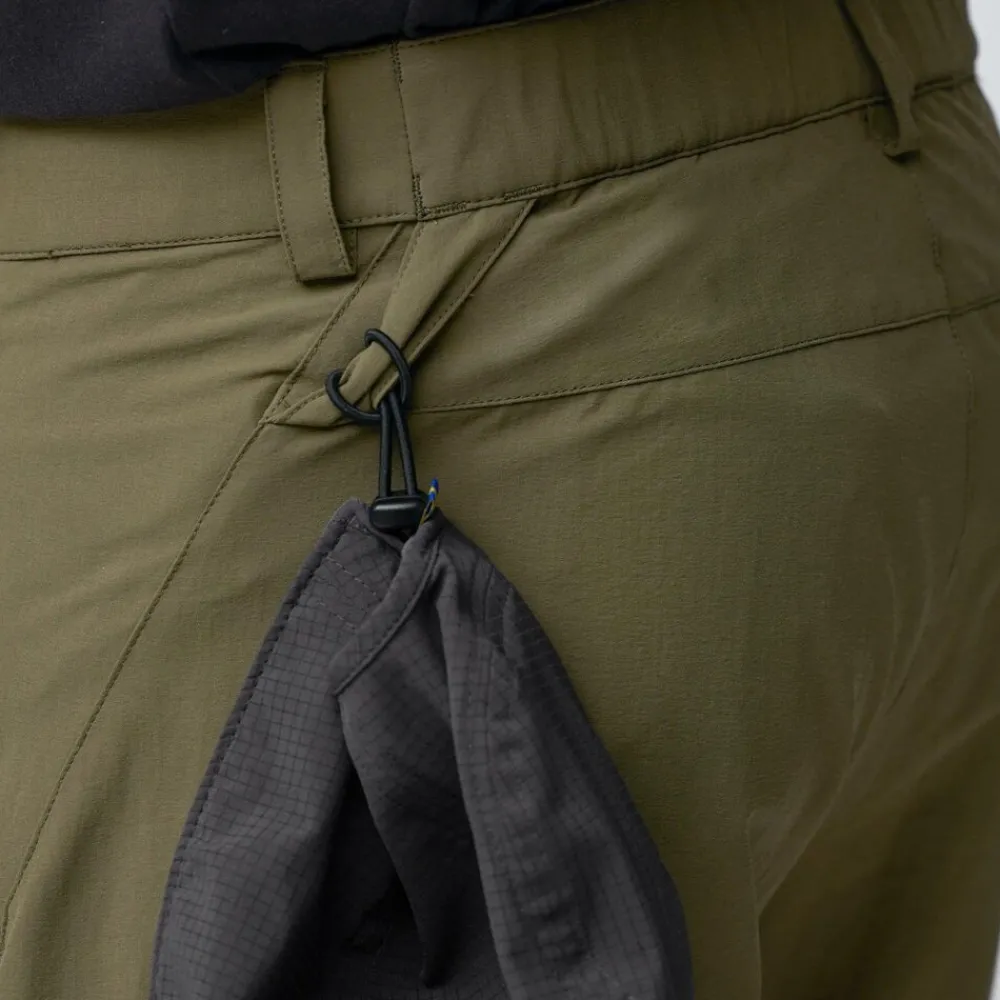 Heren Fjallraven High Coast Pack Shorts M