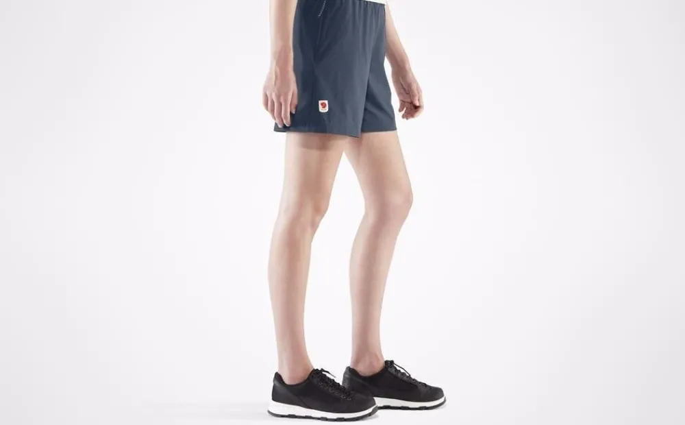 DAMES Fjallraven High coast relaxed short W
