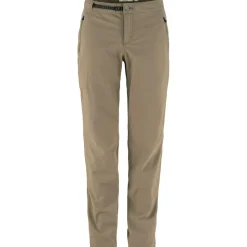 DAMES Fjallraven High coast trail trousers W