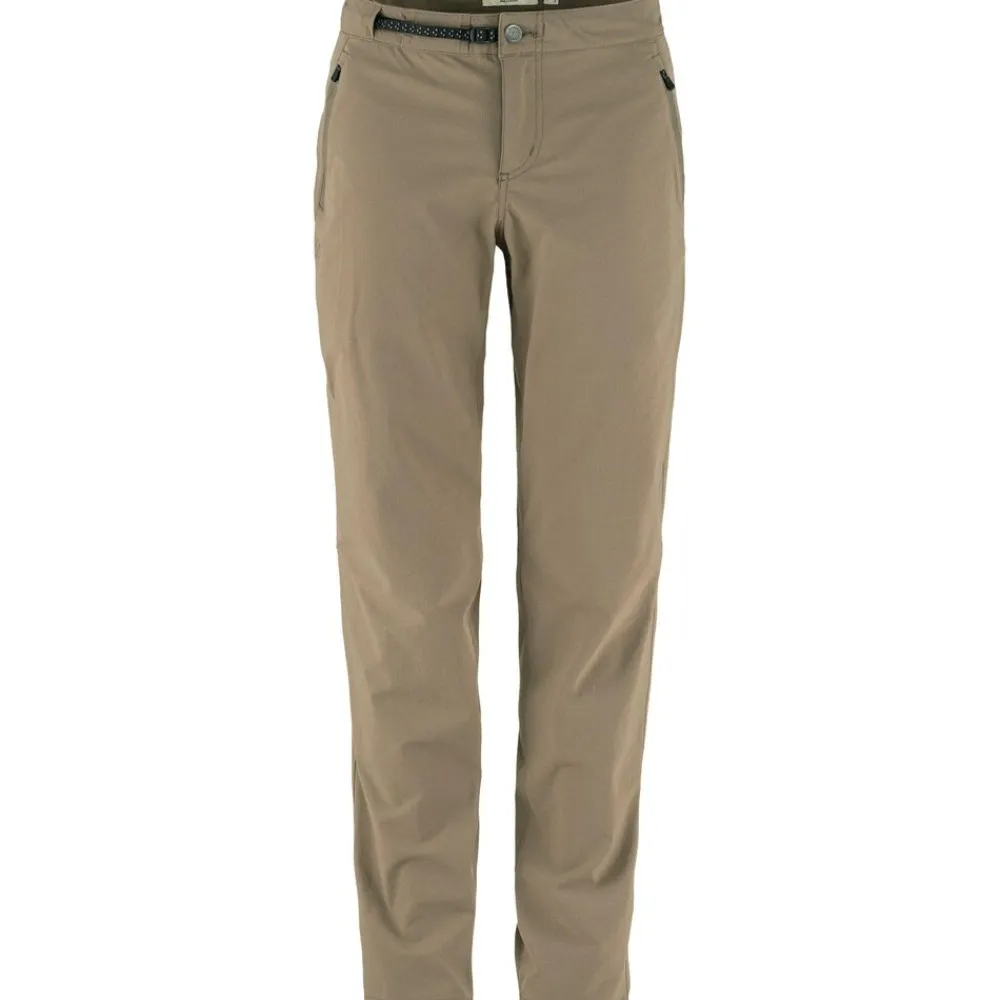 DAMES Fjallraven High coast trail trousers W