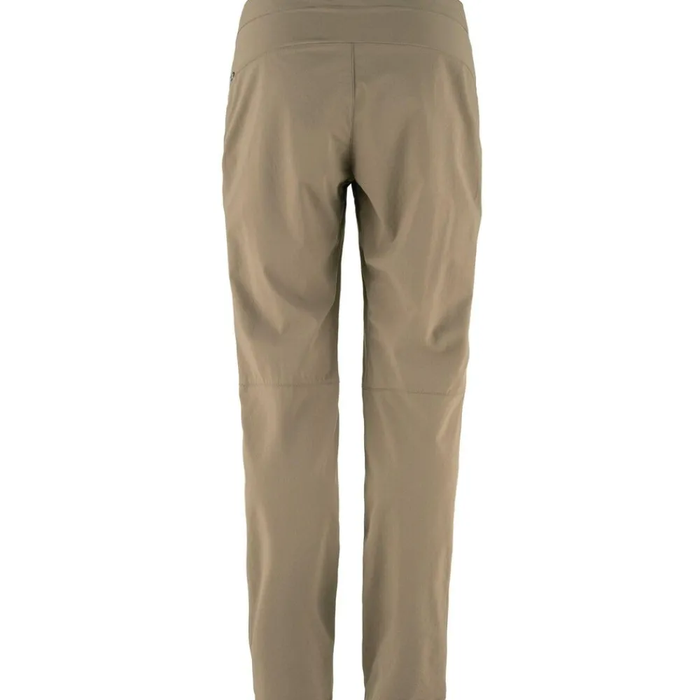 DAMES Fjallraven High coast trail trousers W