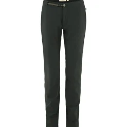 DAMES Fjallraven High coast trail trousers W