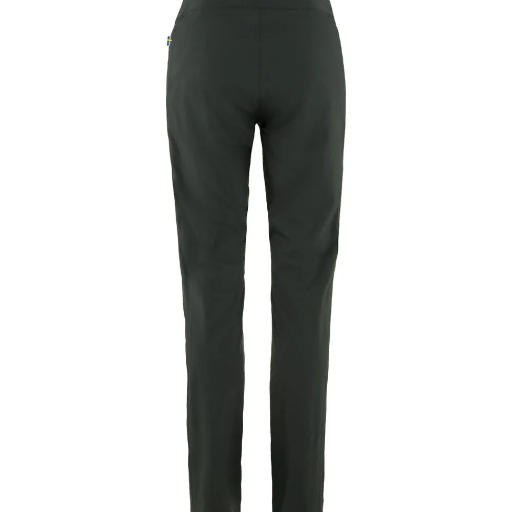 DAMES Fjallraven High coast trail trousers W