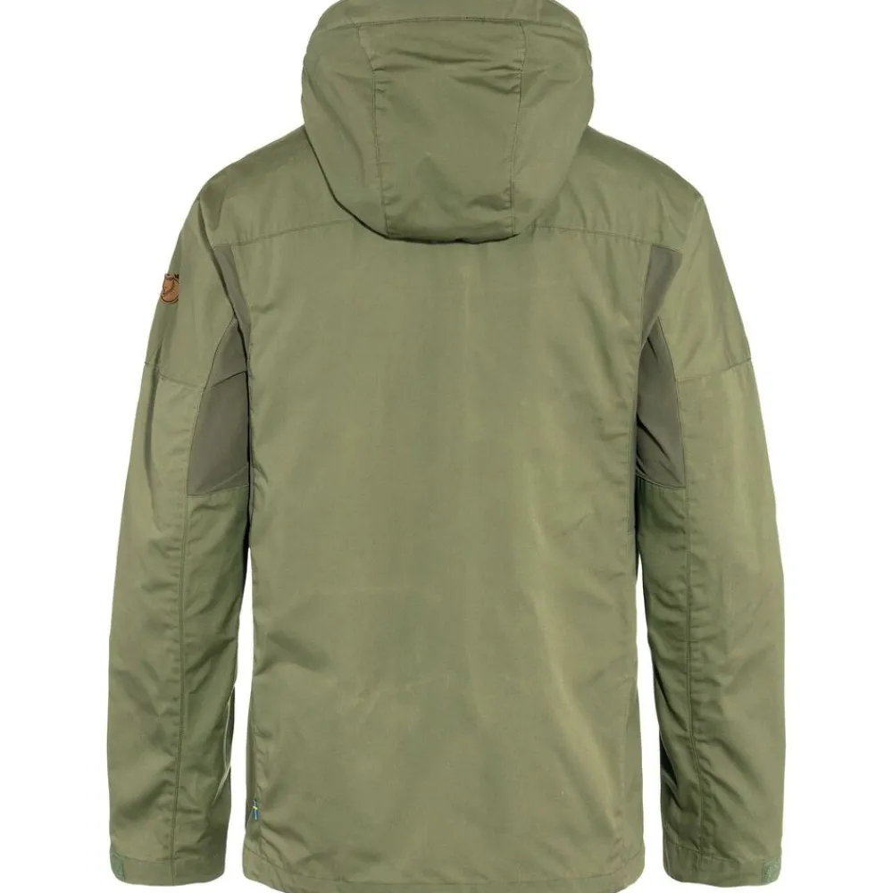 Heren Fjallraven Kaipak jacket m