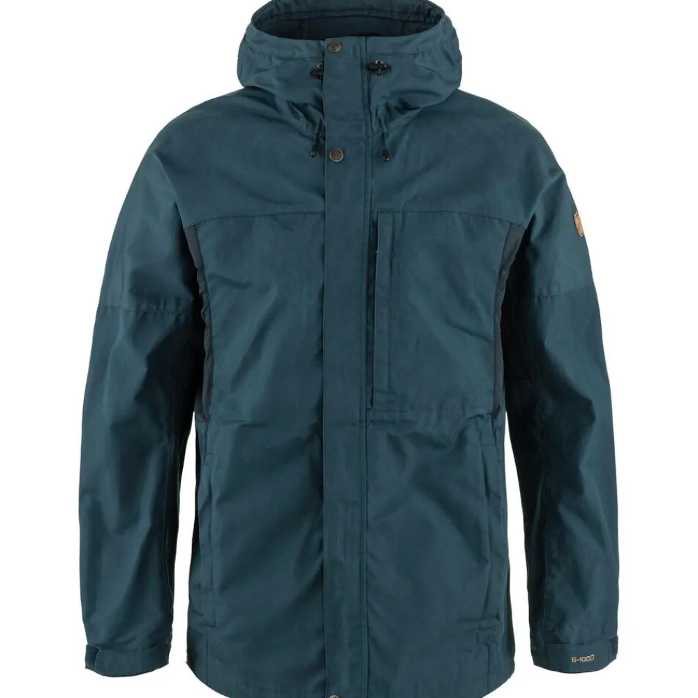 Heren Fjallraven Kaipak jacket m