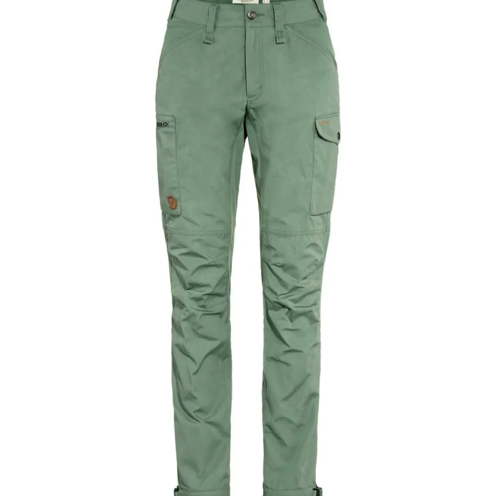 DAMES Fjallraven Kaipak trousers curved W