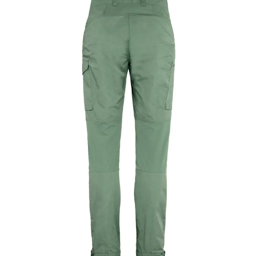 DAMES Fjallraven Kaipak trousers curved W