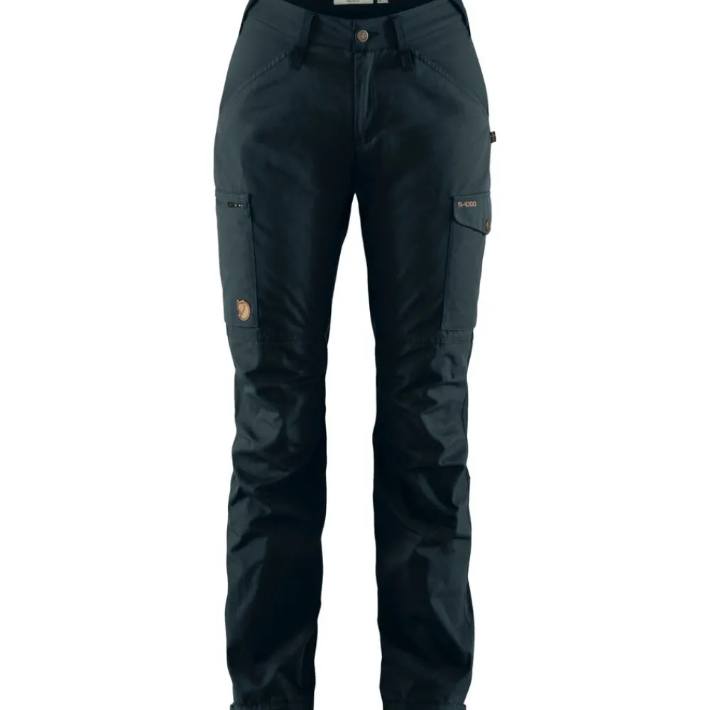 DAMES Fjallraven Kaipak trousers curved W