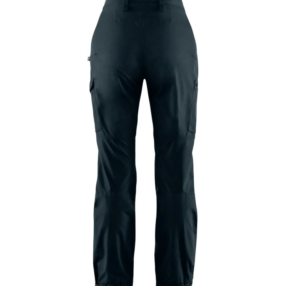 DAMES Fjallraven Kaipak trousers curved W