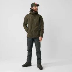 Heren Fjallraven Kaipak Trousers M