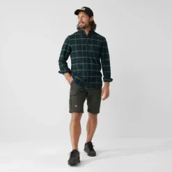 Heren Fjallraven Karl pro zip-off trousers