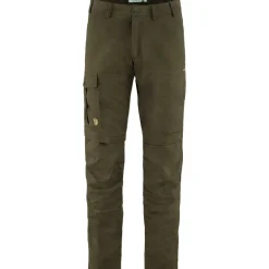 Heren Fjallraven Karl pro zip-off trousers