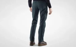 DAMES Fjallraven Karla lite trousers W