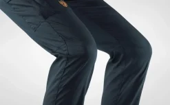 DAMES Fjallraven Karla lite trousers W