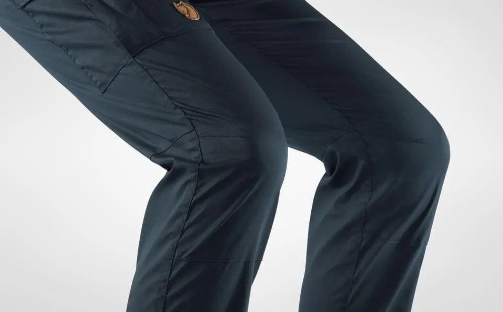 DAMES Fjallraven Karla lite trousers W