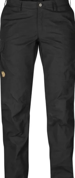 DAMES Fjallraven Karla pro trousers curved
