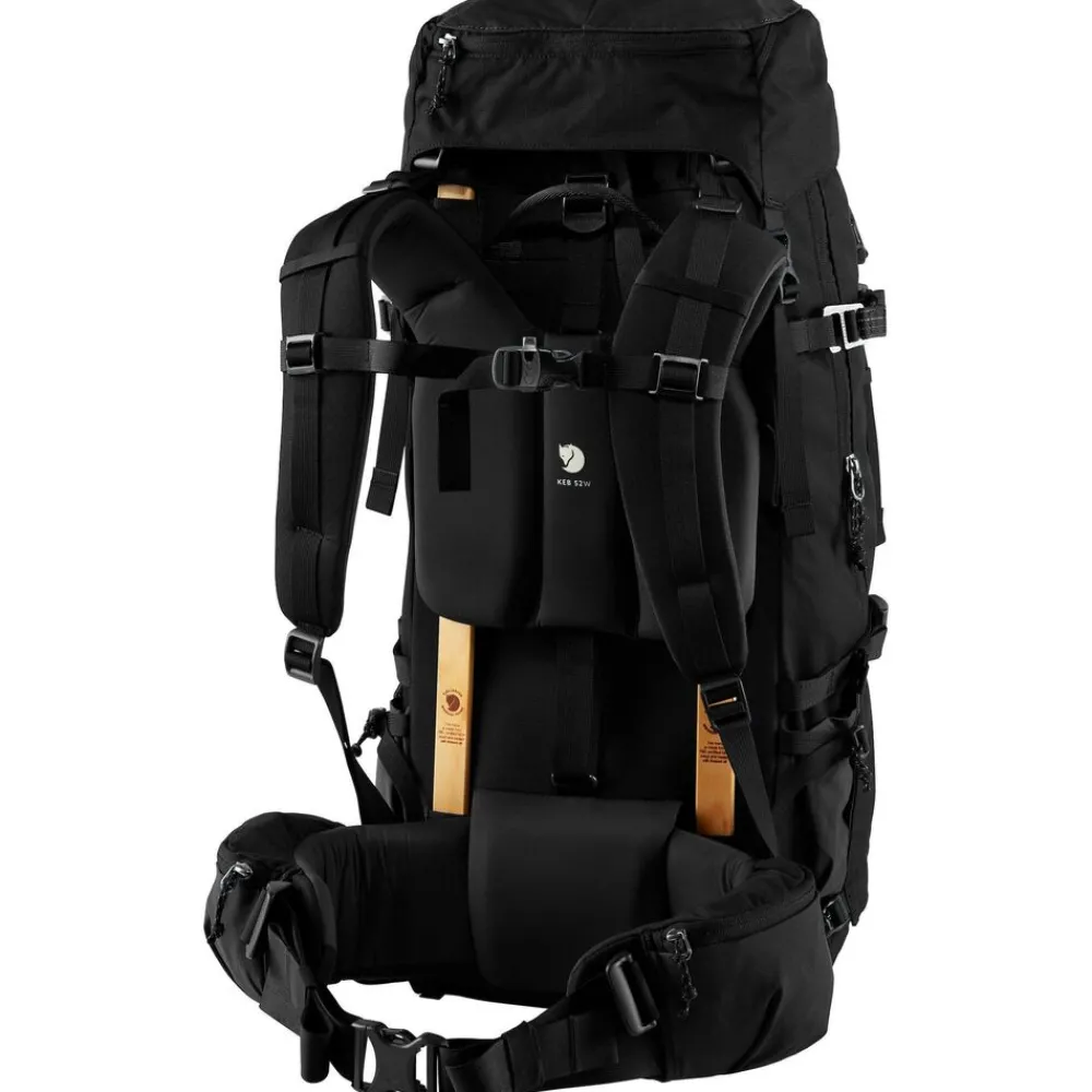 Fjallraven Keb 52 W Functionele trekkingrugzak