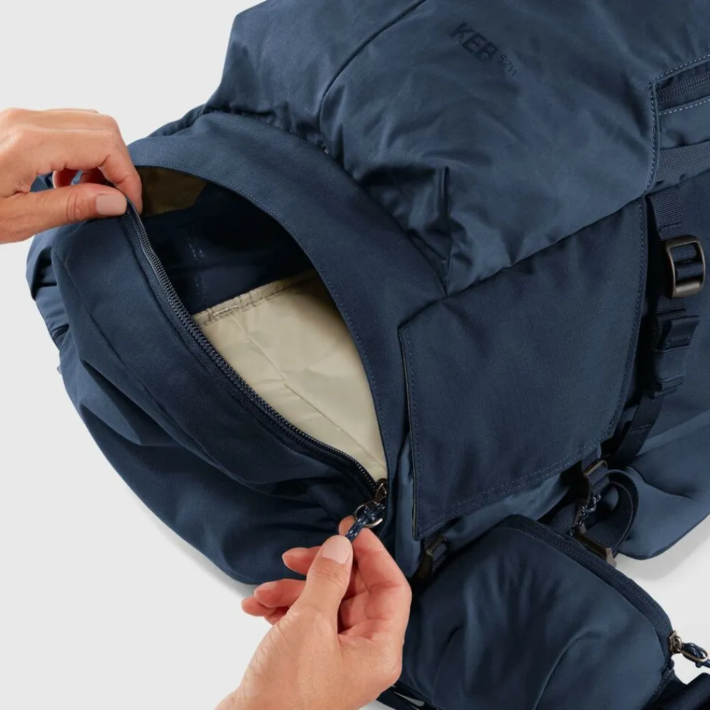 Fjallraven Keb 52 W Functionele trekkingrugzak