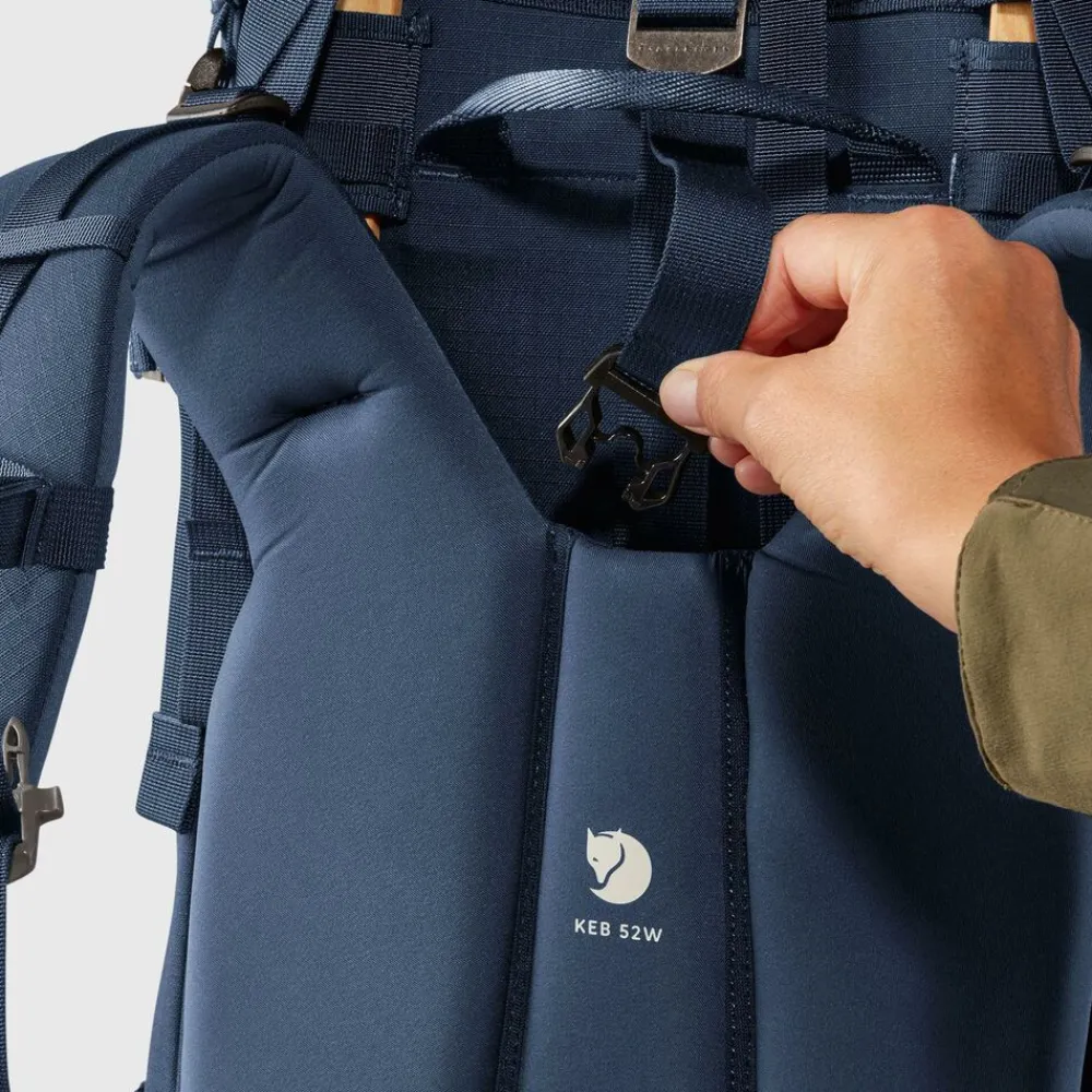 Fjallraven Keb 52 W Functionele trekkingrugzak