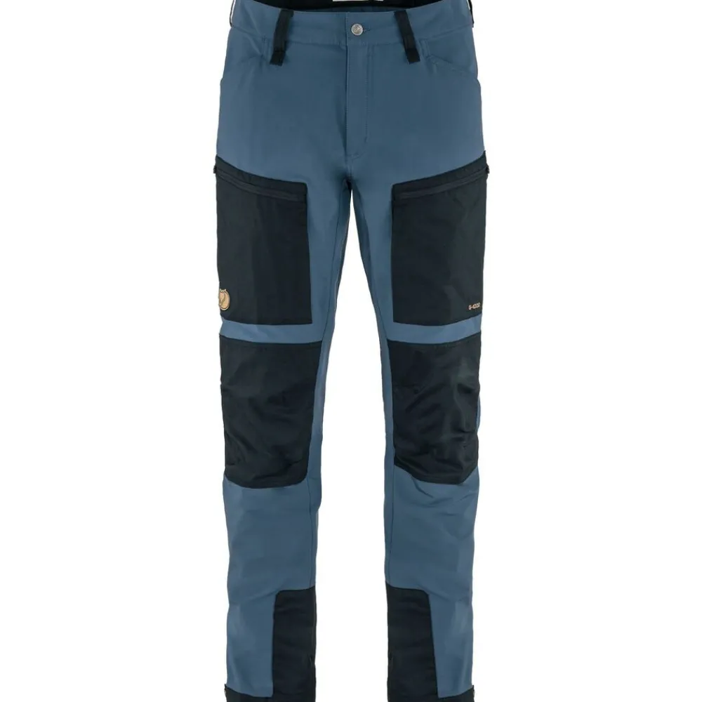 Heren Fjallraven Keb agile trousers M