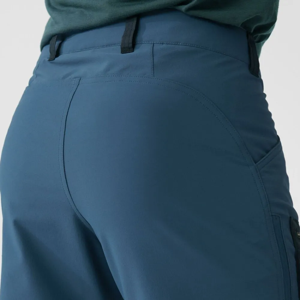 Heren Fjallraven Keb agile trousers M