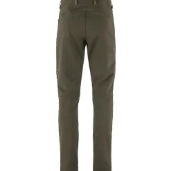 Heren Fjallraven Keb agile winter trousers M