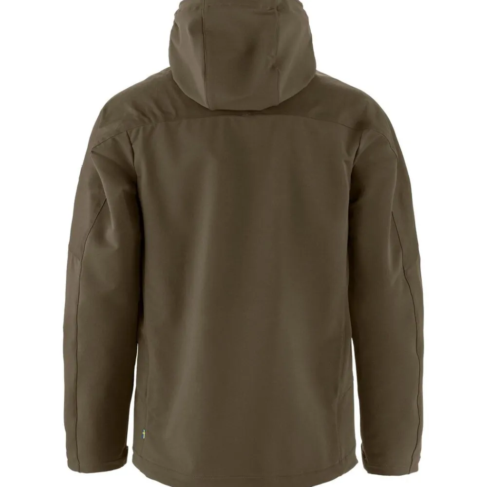 Heren Fjallraven Keb Agile Winter Jacket M