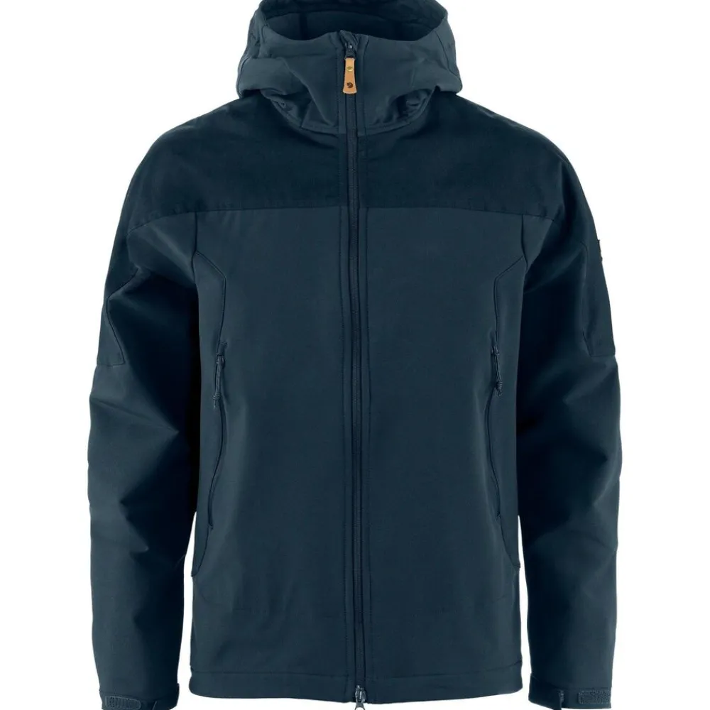Heren Fjallraven Keb Agile Winter Jacket M