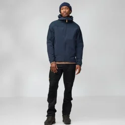 Heren Fjallraven Keb Agile Winter Jacket M